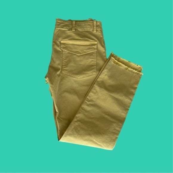 Nili Lotan Pants - NILI LOTAN JENNA PANTS SZ 0